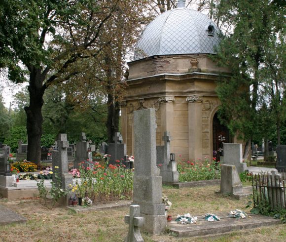 Hrobka uhorského ministra vnútra