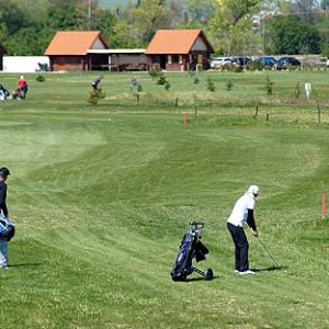 Golfové ihrisko