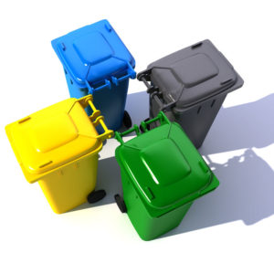 „Čo nás môže prekvapiť pri triedení odpadu“