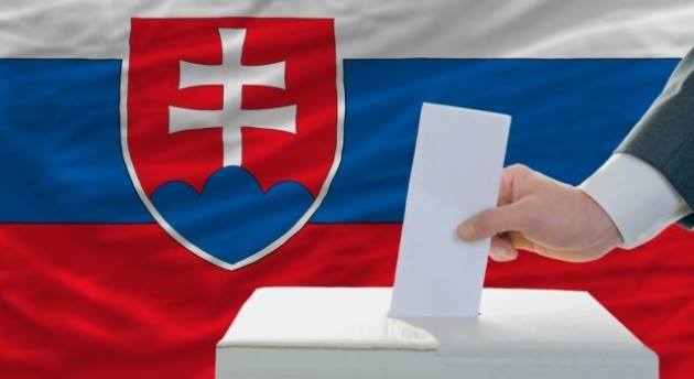 VOĽBY NR SR 2023 – výsledky volieb v obci Ivanka pri Nitre