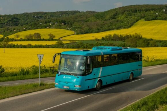 Zmeny v cestovných poriadkoch od 1.4.2026 na prímestskej autobusovej doprave