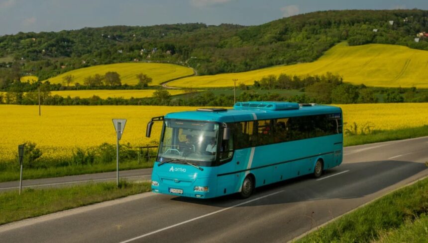 Zmeny v cestovných poriadkoch od 1.4.2026 na prímestskej autobusovej doprave