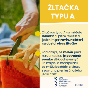 Žltačka typu A
