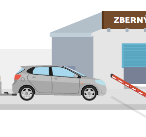 ZBERNÝ DVOR – dôležitý oznam