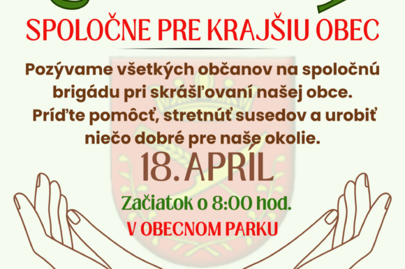 OBECNÁ BRIGÁDA