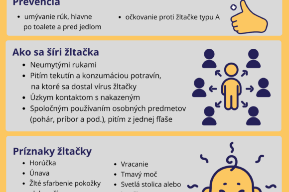 Európsky imunizačný týždeň v Slovenskej republike 19. apríl – 25. apríl 2026