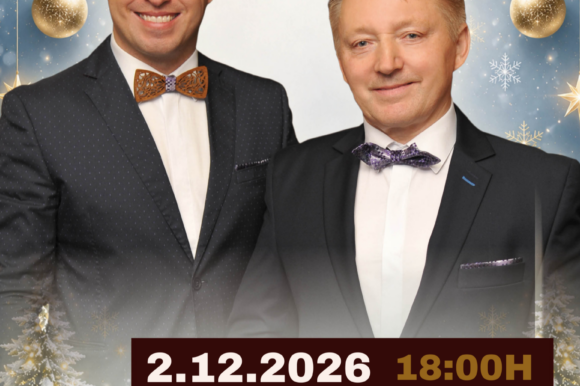 Vianočný koncert DUO JAMAHA